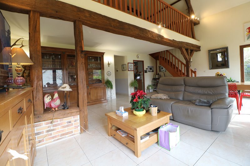 Vente Maison NOUAN LE FUZELIER - 5 pièces -160 m² - (41600)