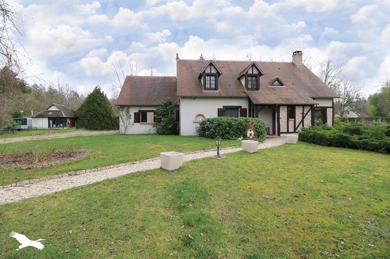 Vente Maison NOUAN LE FUZELIER - 5 pièces -160 m² - (41600)