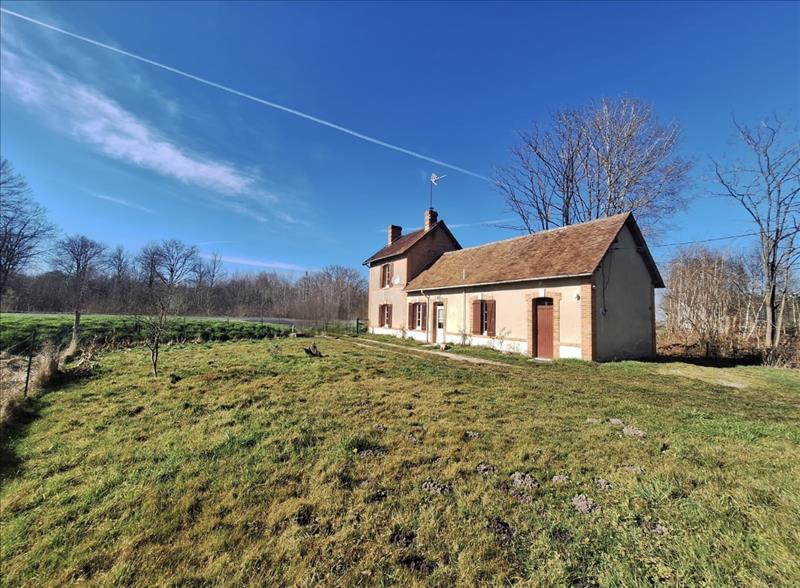 Vente Maison SALBRIS - 3 pièces -84 m² - (41300)