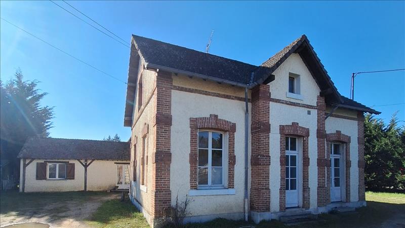 Vente Maison THEILLAY - 11 pièces -260 m² - (41300)