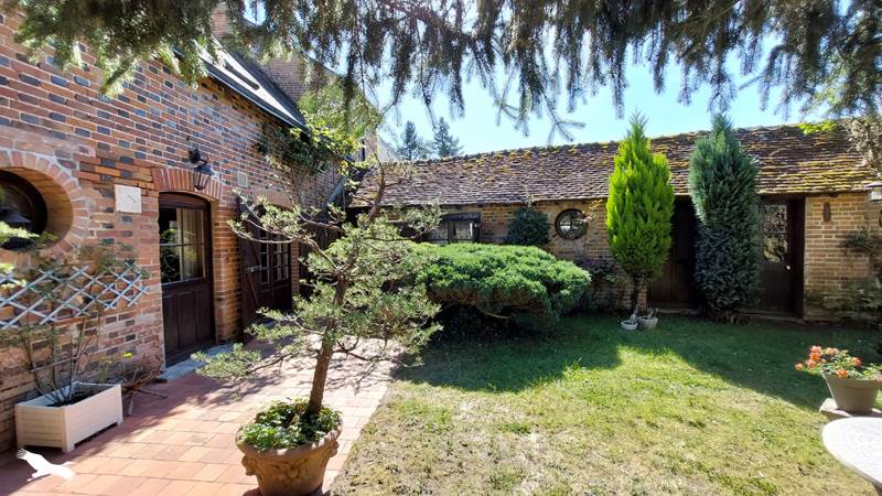 Vente Maison LA FERTE IMBAULT - 5 pièces -122 m² - (41300)