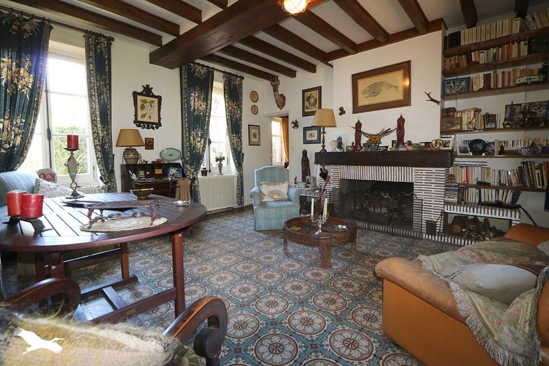 Vente Maison LA FERTE IMBAULT - 5 pièces -122 m² - (41300)