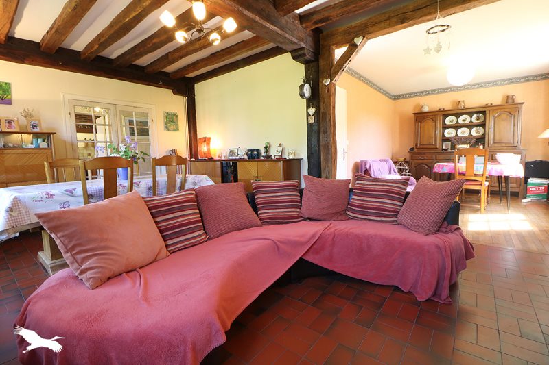Vente Maison SOUESMES - 5 pièces -130 m² - (41300)