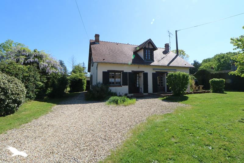 Vente Maison SOUESMES - 5 pièces -130 m² - (41300)