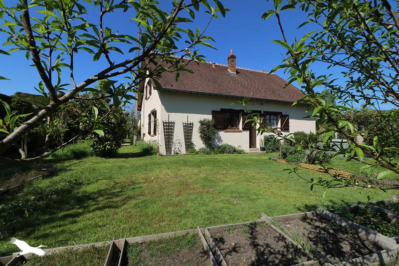 Vente Maison SOUESMES - 5 pièces -130 m² - (41300)
