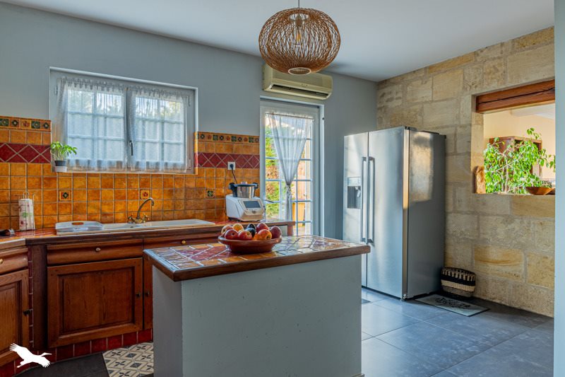 Vente Maison CADAUJAC - 5 pièces -150 m² - (33140)