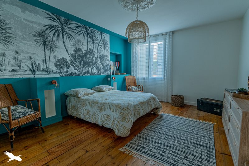 Vente Maison CADAUJAC - 5 pièces -150 m² - (33140)