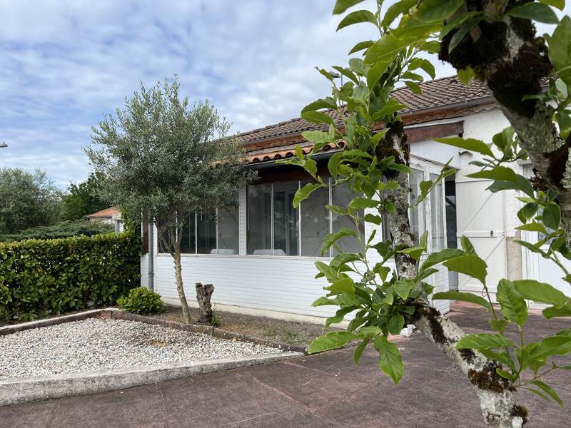 Vente Maison CANEJAN - 4 pièces -112 m² - (33610)