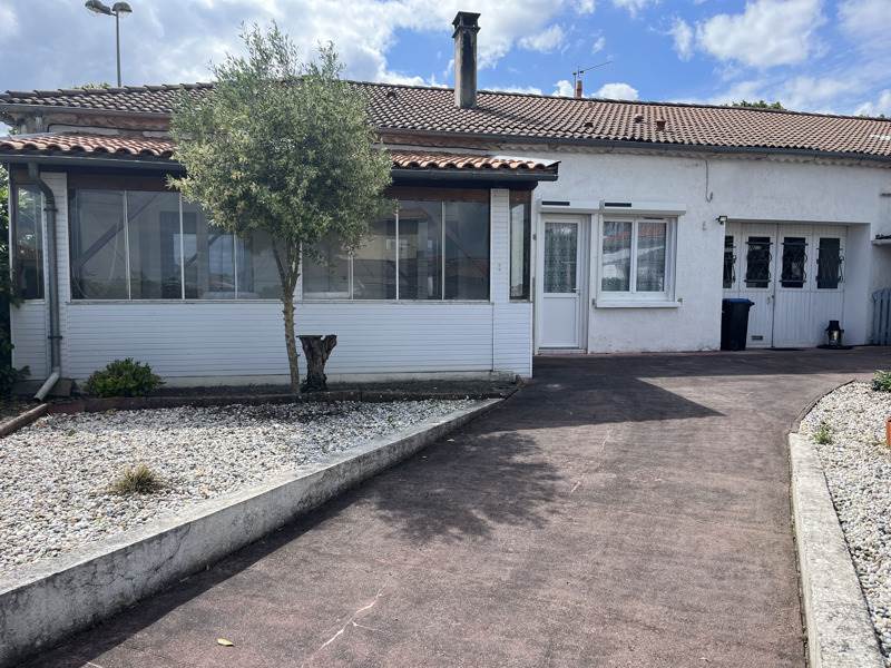 Vente Maison CANEJAN - 4 pièces -112 m² - (33610)