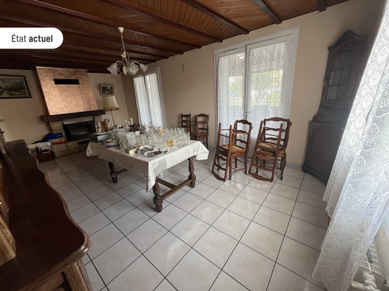 Vente Maison CANEJAN - 4 pièces -112 m² - (33610)