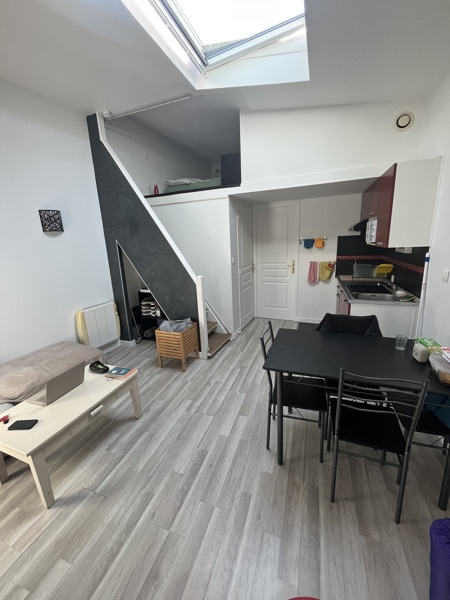 Vente Maison PESSAC - 1 pièce -27 m² - (33600)