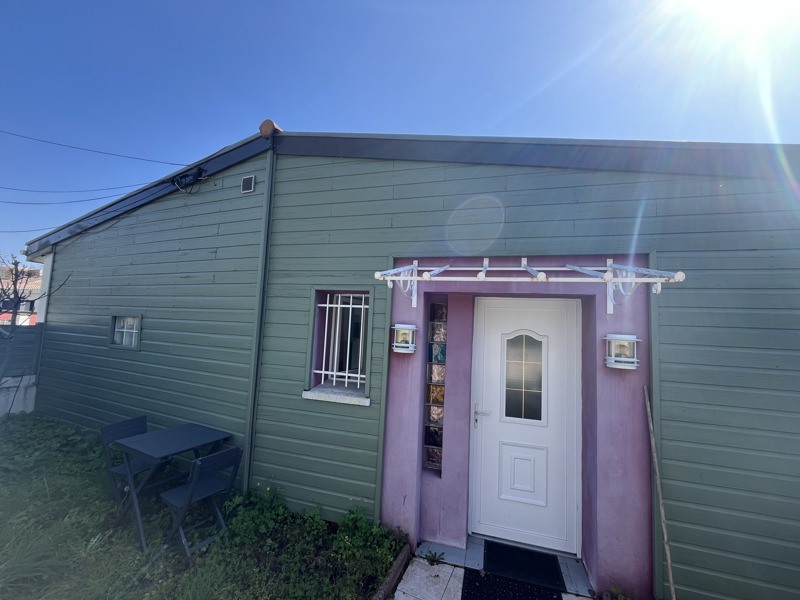 Vente Maison PESSAC - 1 pièce -27 m² - (33600)
