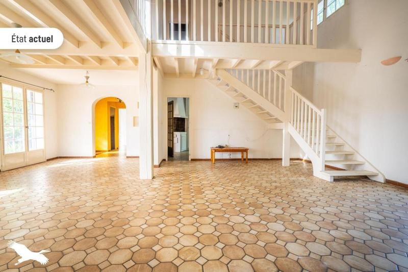 Vente Maison CANEJAN - 5 pièces -182 m² - (33610)