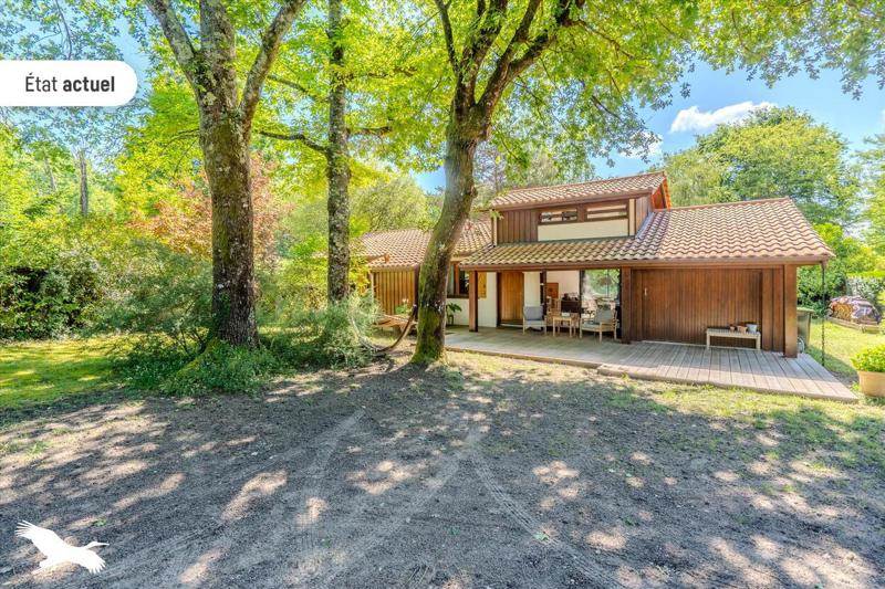 Vente Maison CANEJAN - 6 pièces -131 m² - (33610)