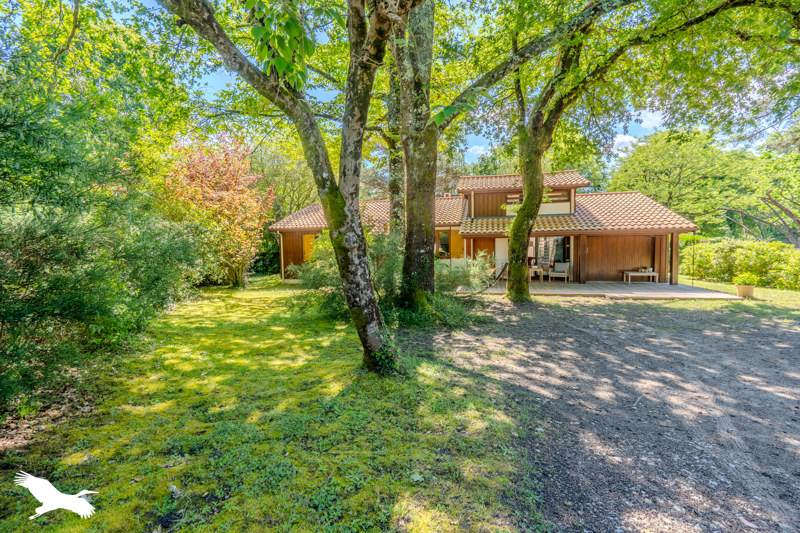 Vente Maison CANEJAN - 6 pièces -131 m² - (33610)