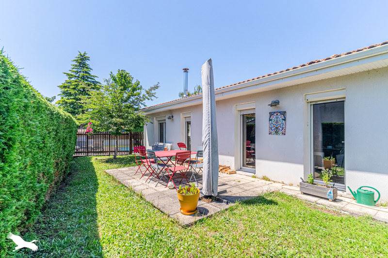 Vente Maison CANEJAN - 5 pièces -153 m² - (33610)