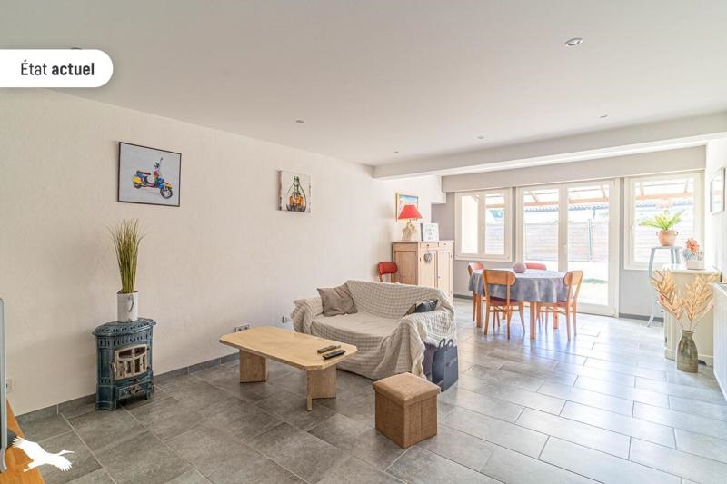 Vente Maison CANEJAN - 5 pièces -120 m² - (33610)