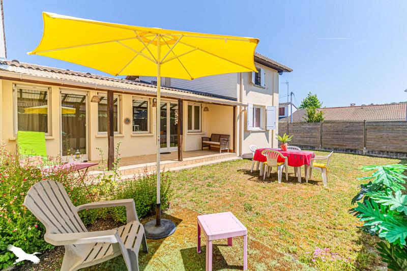 Vente Maison CANEJAN - 5 pièces -120 m² - (33610)