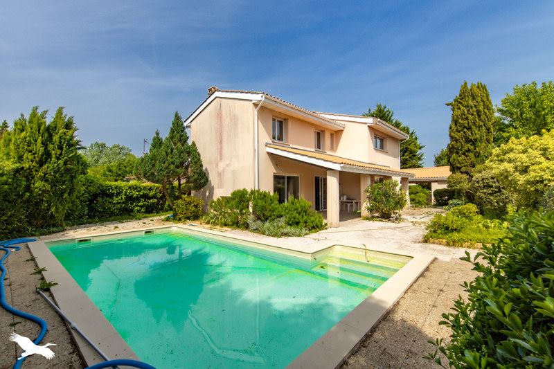 Vente Maison CANEJAN - 4 pièces -139 m² - (33610)