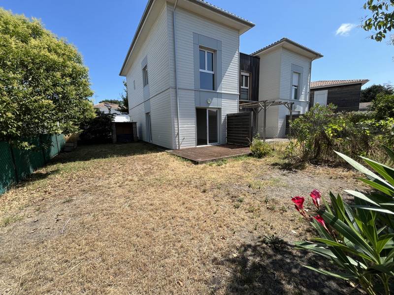 Vente Maison CANEJAN - 4 pièces -81 m² - (33610)