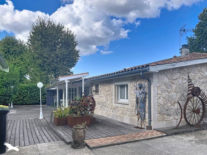 Vente Maison CESTAS 33610 5 pièces - 133 m²