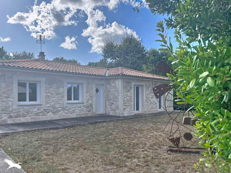 Vente Maison CESTAS - 5 pièces -133 m² - (33610)