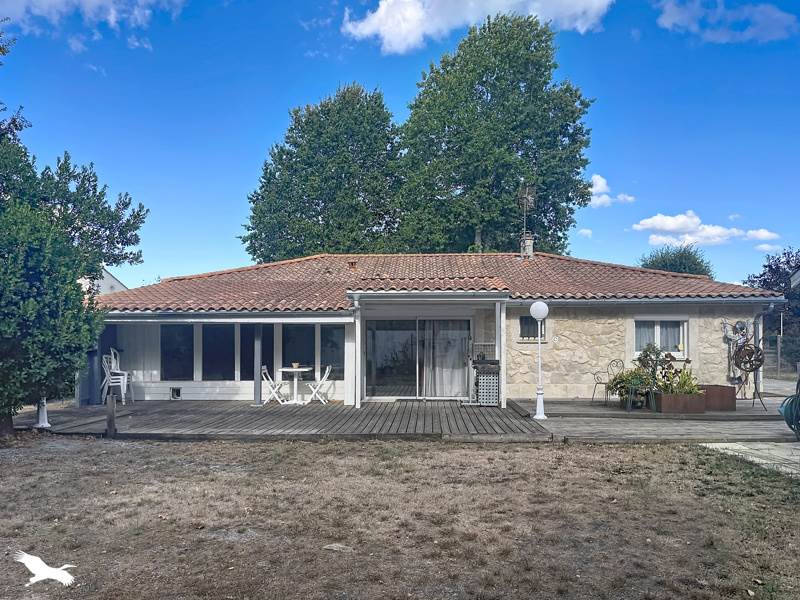 Vente Maison CESTAS - 5 pièces -133 m² - (33610)