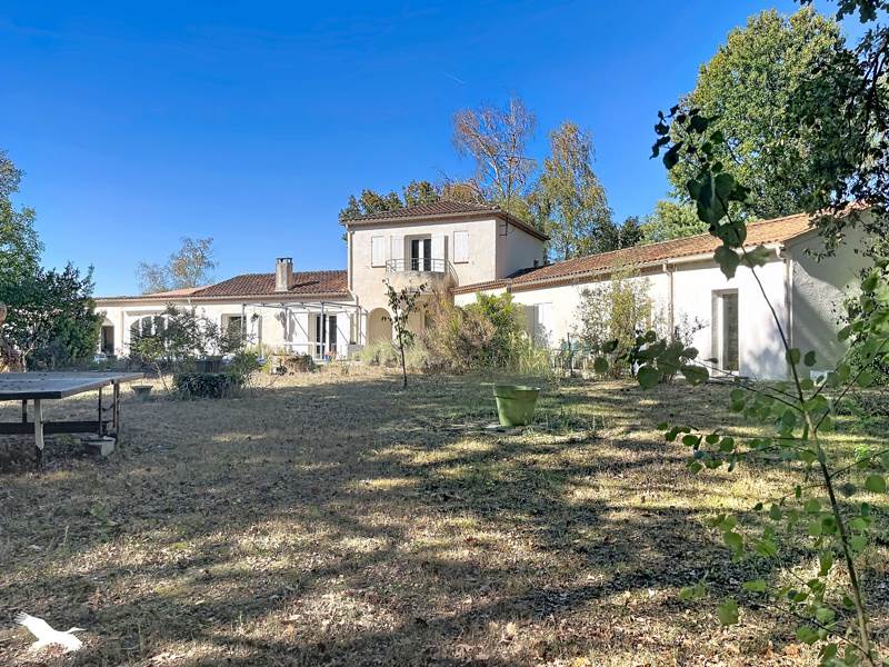 Vente Maison Cestas 33610 7 pièces - 153 m²