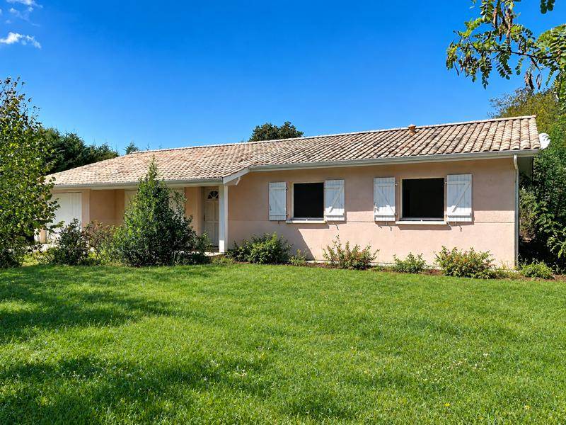 Vente Maison BIGANOS 33380 5 pièces - 111 m²