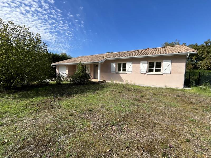 Vente Maison BIGANOS - 5 pièces -111 m² - (33380)