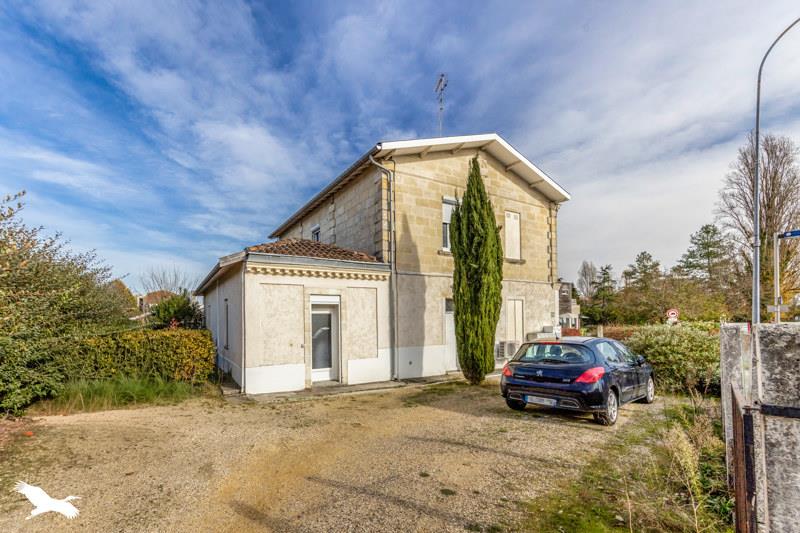 Vente Immeuble CANEJAN - -  352 m² - (33610)