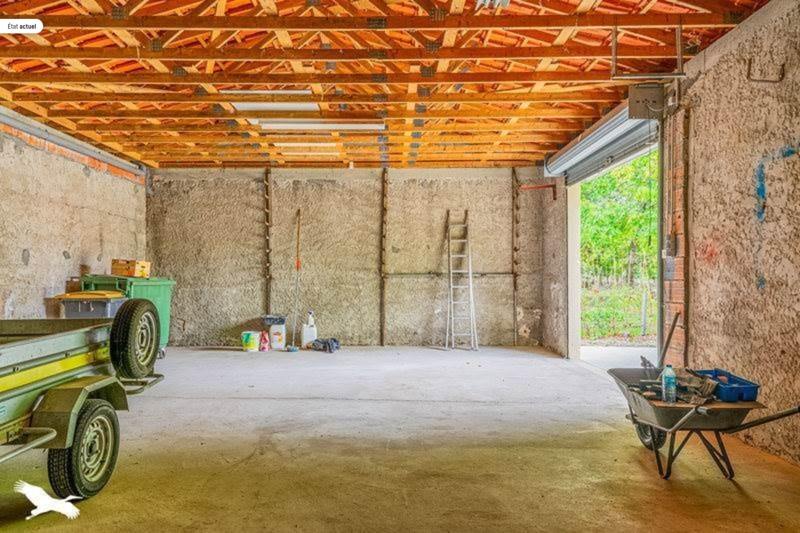Vente Immeuble PESSAC - -  90 m² - (33600)