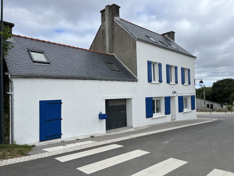 Maison 5 pièces 94 m² · à Melgven · 94 m² · 165 000 €