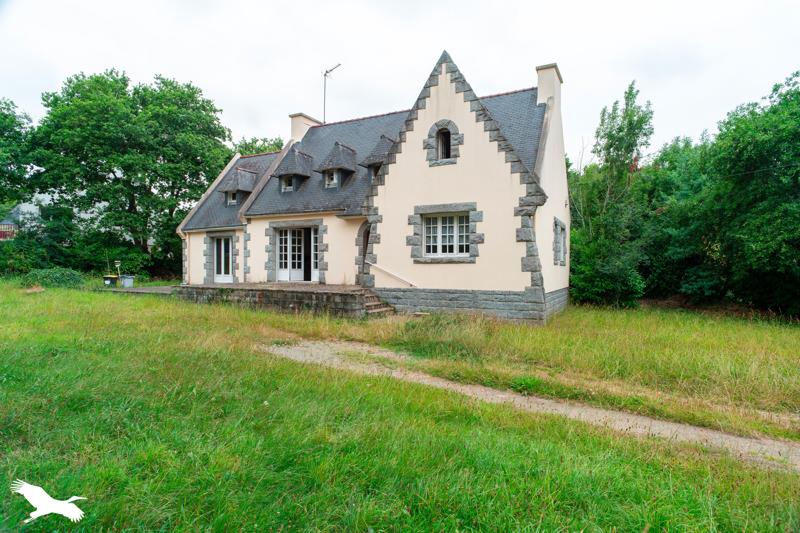 Vente Maison PONT AVEN - 7 pièces -160 m² - (29930)