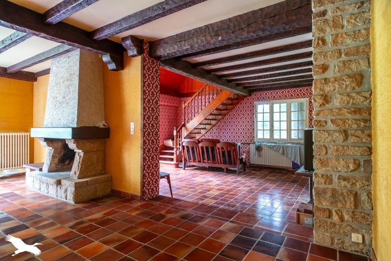 Vente Maison PONT AVEN - 7 pièces -160 m² - (29930)