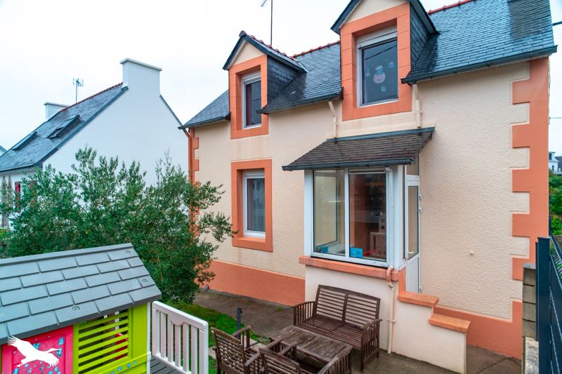 Vente Maison CONCARNEAU - 5 pièces -68 m² - (29900)