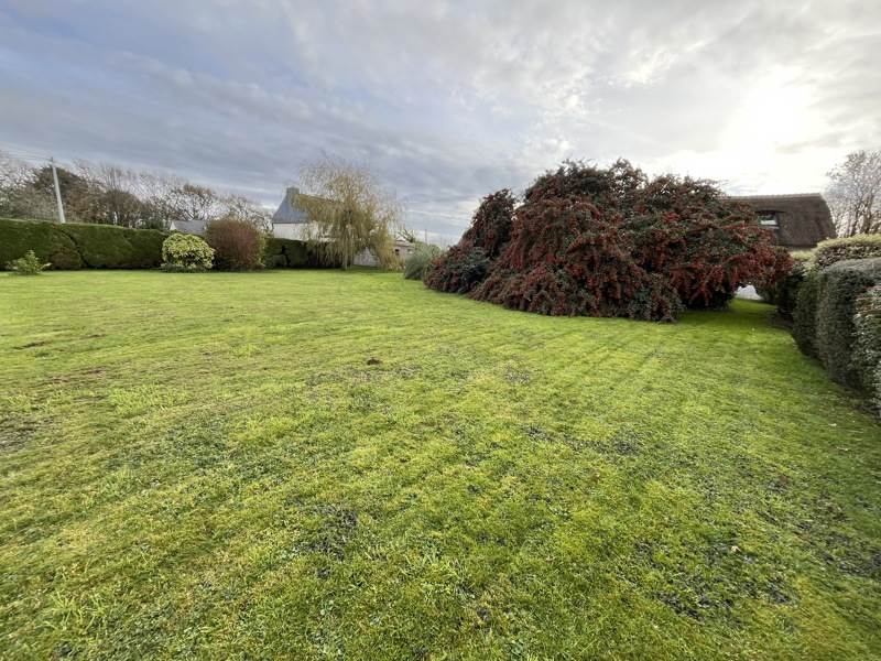 Vente Terrain TREGUNC - -830 m² - (29910)