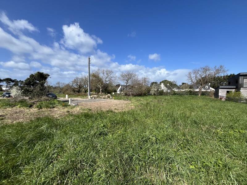 Vente Terrain TREGUNC - -500 m² - (29910)