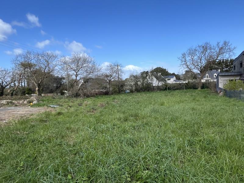 Vente Terrain TREGUNC - -694 m² - (29910)
