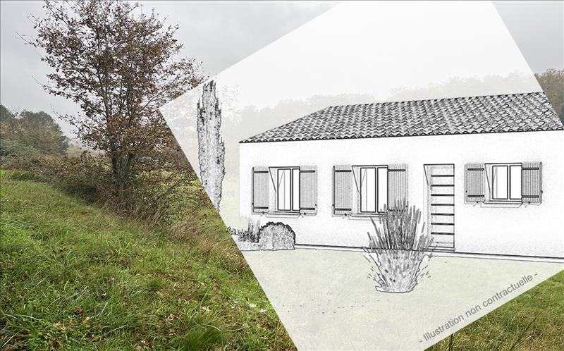 Vente Terrain ST PIERRE DE CHIGNAC - -1576 m² - (24330)