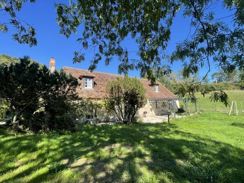 Vente Maison BASSILLAC ET AUBEROCHE 24330 11 pièces - 206 m²