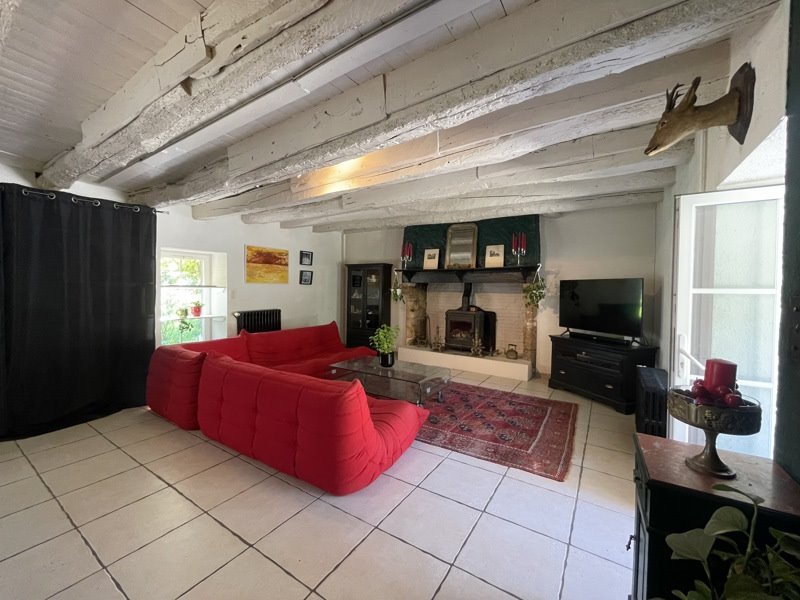 Vente Maison BASSILLAC ET AUBEROCHE - 11 pièces -206 m² - (24330)