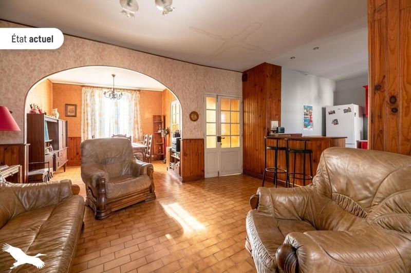 Vente Maison PERIGUEUX - 5 pièces -111 m² - (24000)