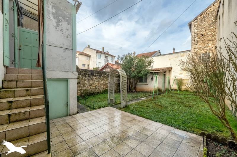Vente Maison PERIGUEUX - 5 pièces -111 m² - (24000)