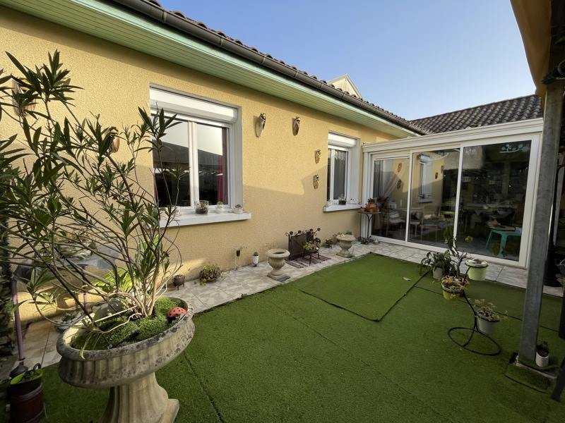 Vente Maison BOULAZAC ISLE MANOIRE - 4 pièces -112 m² - (24750)