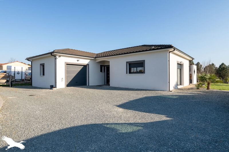 Vente Maison COURSAC - 6 pièces -125 m² - (24430)