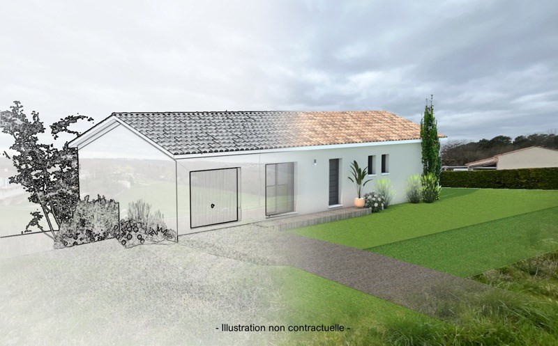 Vente Terrain BOULAZAC - -2048 m² - (24750)