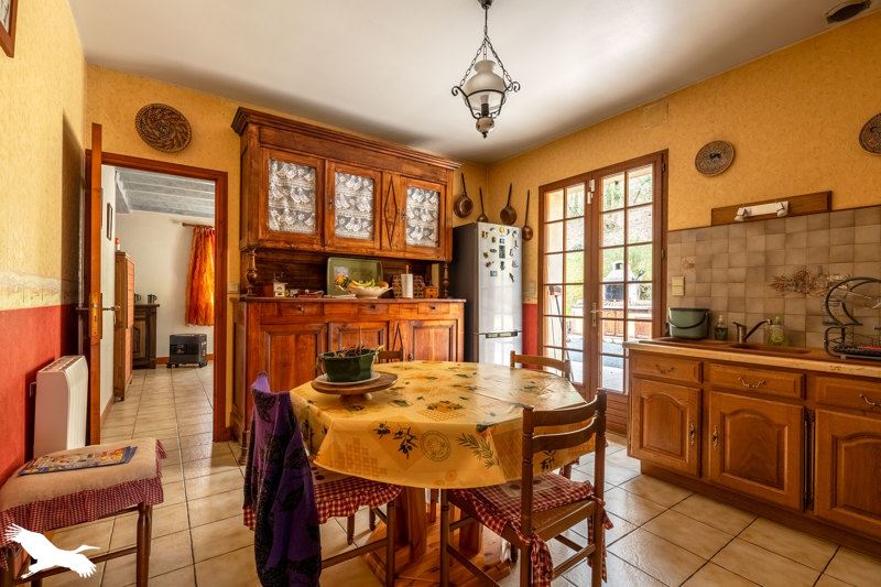 Vente Maison BOULAZAC ISLE MANOIRE - 7 pièces -180 m² - (24330)