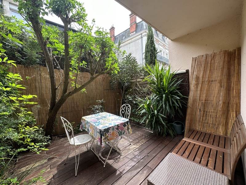 Vente Appartement Périgueux - 1 pièce -26 m² - (24000)
