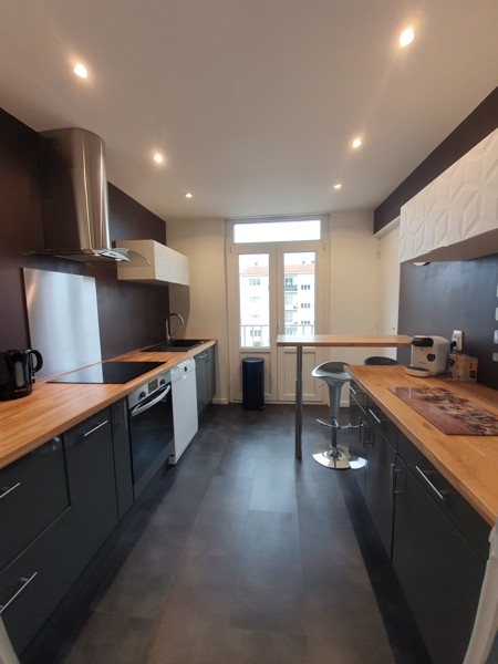 Vente Appartement PERIGUEUX - 2 pièces -65 m² - (24000)